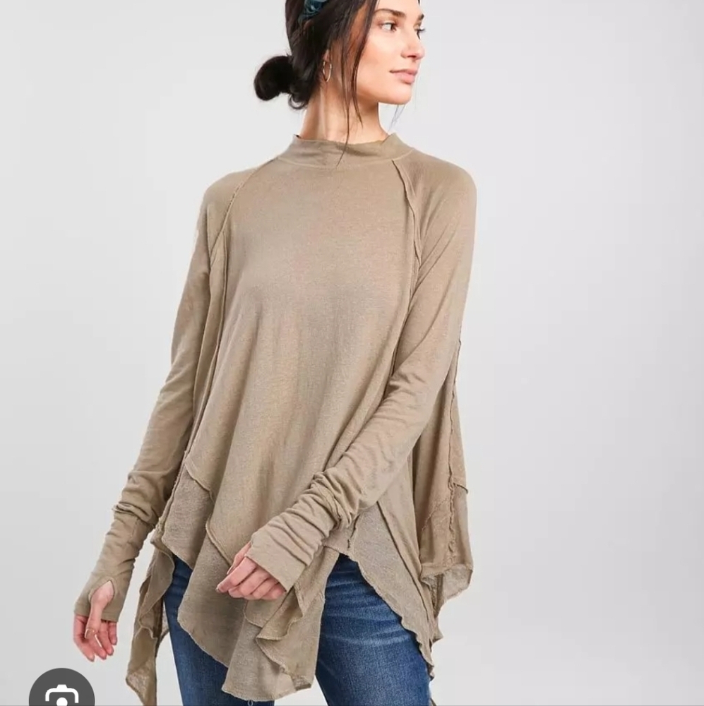 NWT Free People Starlight Tee